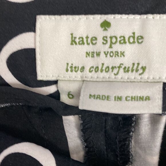 ❤️ Kate Spade ♠️ New York Ankle Pants ❤️ - Picture 4 of 9